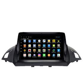 Штатная магнитола Parafar для Ford Kuga 2 (2013+) на Android 12 +4G модем  (8/128 gb)