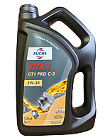 Моторное масло FUCHS TITAN GT1 PRO C-3 5W-30 5L