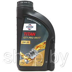 Моторное масло FUCHS  TITAN GT1 PRO RN17 5W-30 1L