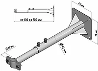 Кронштейн "КРЫМ" Rexant для мачт, телескопический 40-70 см