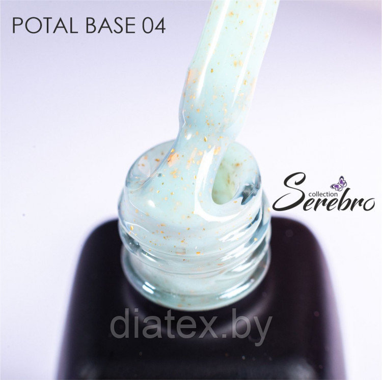 Potal base №04 "Serebro collection", 11 мл