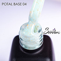 Potal base №04 "Serebro collection", 11 мл