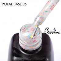 Potal base №06 "Serebro collection", 11 мл