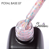 Potal base №07 "Serebro collection", 11 мл