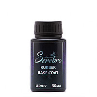 Каучуковая база Rubber base для гель-лака "Serebro collection", 30 мл