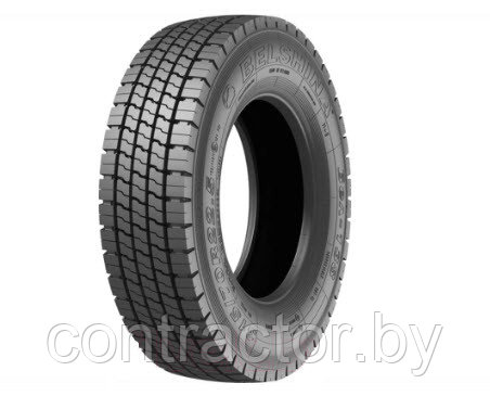 Грузовая шина 315/70R22.5 Бел-138 БШК, Белшина ОАО, БЕЛАРУСЬ