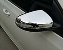 Хромированные накладки на зеркала VW Golf 2003-, фото 2