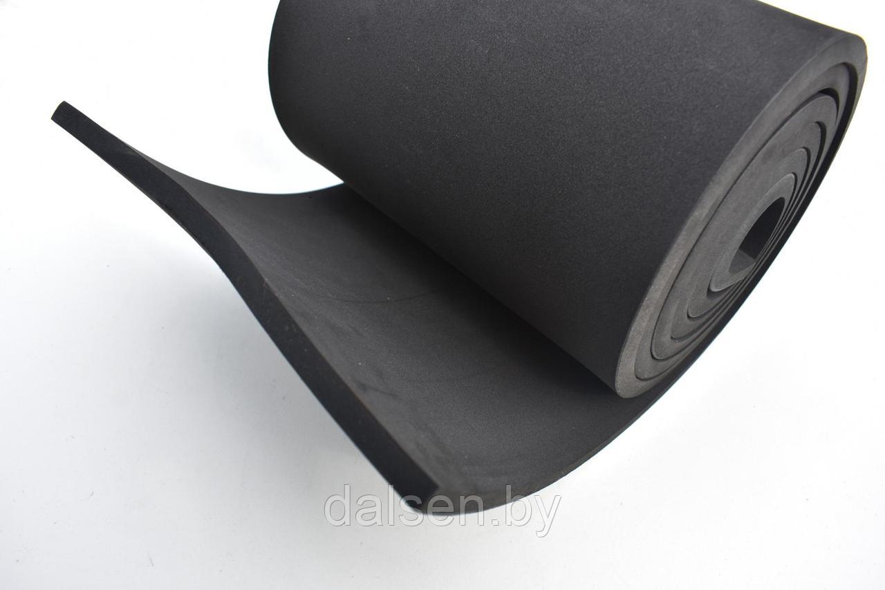 ЭВА листовая 45Шор 1950х1100х10мм (черный) - фото 1 - id-p174059078