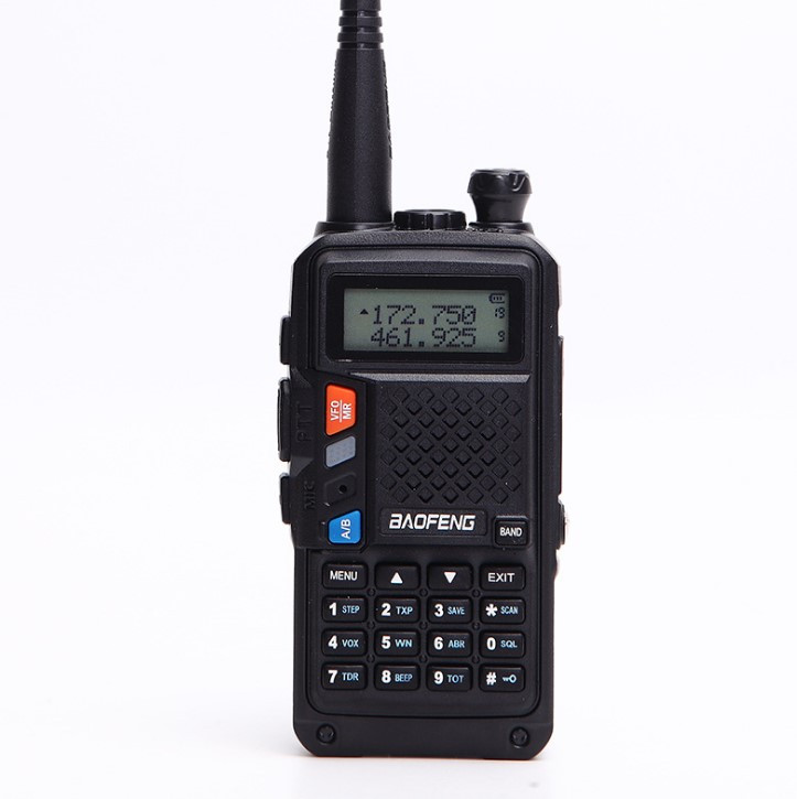 Портативная радиостанция Baofeng FF-12P R9 рация - фото 2 - id-p200104063