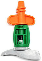 Мелкокапельный микроразбрызгиватель SUPER GREEN SPIN (оранжевое сопло)