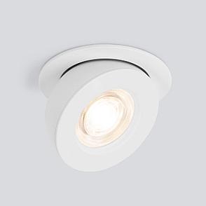 25080/LED 8W 4200К белый Встраиваемый точечный светодиодный светильник Pruno, фото 2