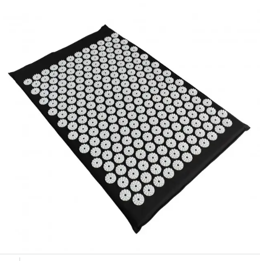 Акупунктурный коврик (коврик для акупунктурного массажа) Acupressure Mat, в коробке - фото 2 - id-p200105035