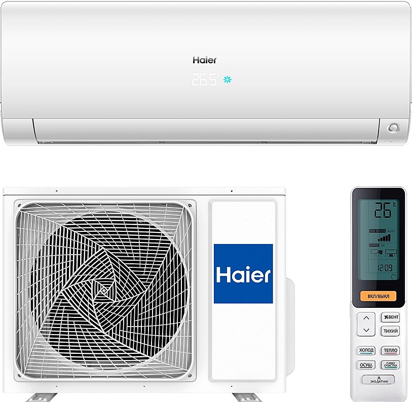 Сплит-система Haier AS35S2SF1FA-W серия Flexis