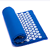 Акупунктурный коврик (коврик для акупунктурного массажа) Acupressure Mat, в коробке, фото 4