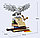60143 Конструктор Bela Гарри Поттер Символы Хогвартса, 3018 деталей, аналог Лего Гарри Поттер, фото 5