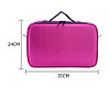 Сумка для косметики, портфель  визажиста жен «Vitacci» чёрный , средний"Средний", розовый, фото 2