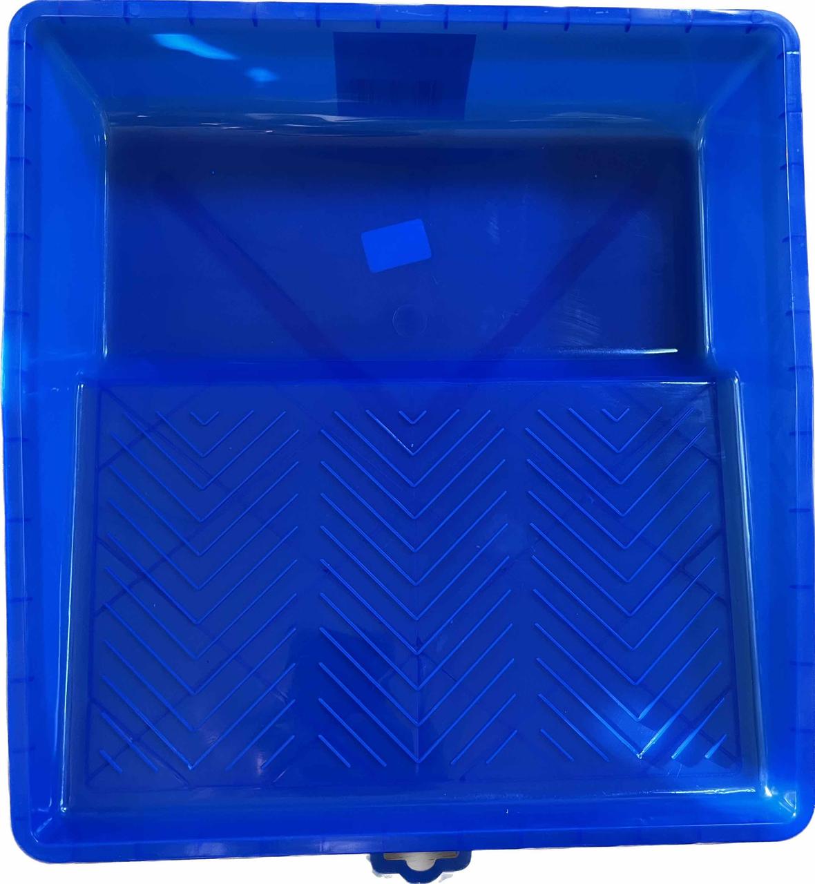 Ванночка малярная синяя 330х350 АДМИРАЛ - фото 1 - id-p200113530