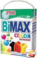 Стиральный порошок BiMax Color Automat, 4 кг.