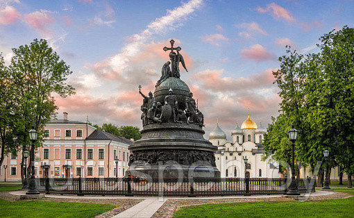 Санкт-Петербург-Великий Новгород 2023, фото 1