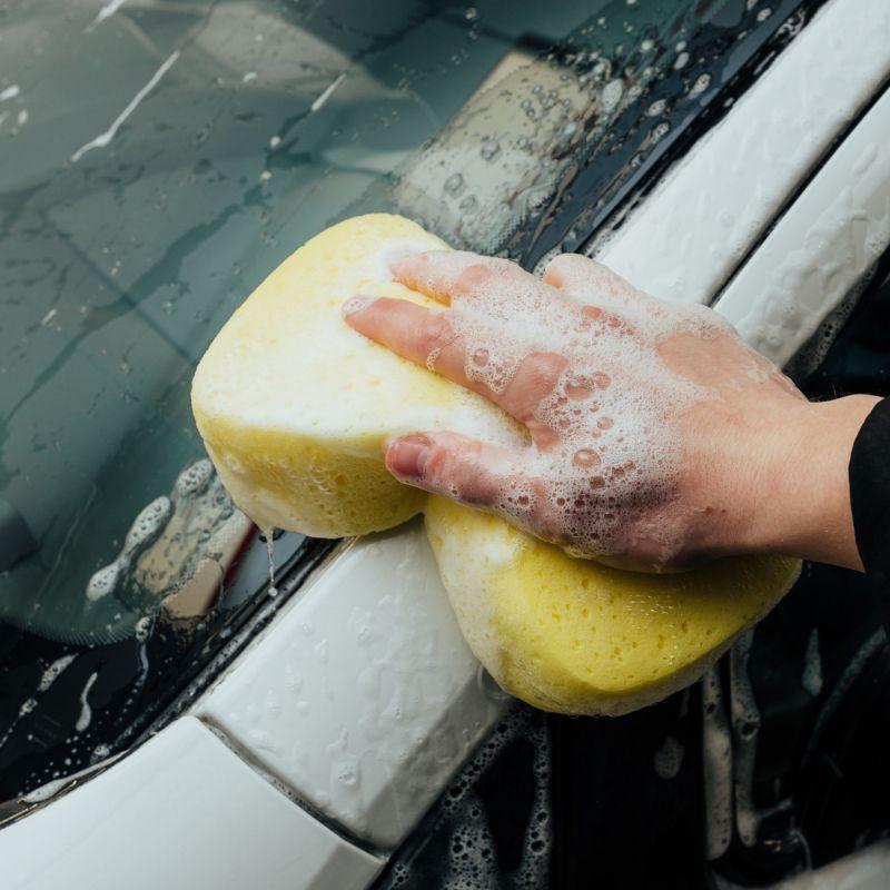 MANUAL WASH SPONGE - Губка для мытья автомобиля | K2 - фото 4 - id-p160268210