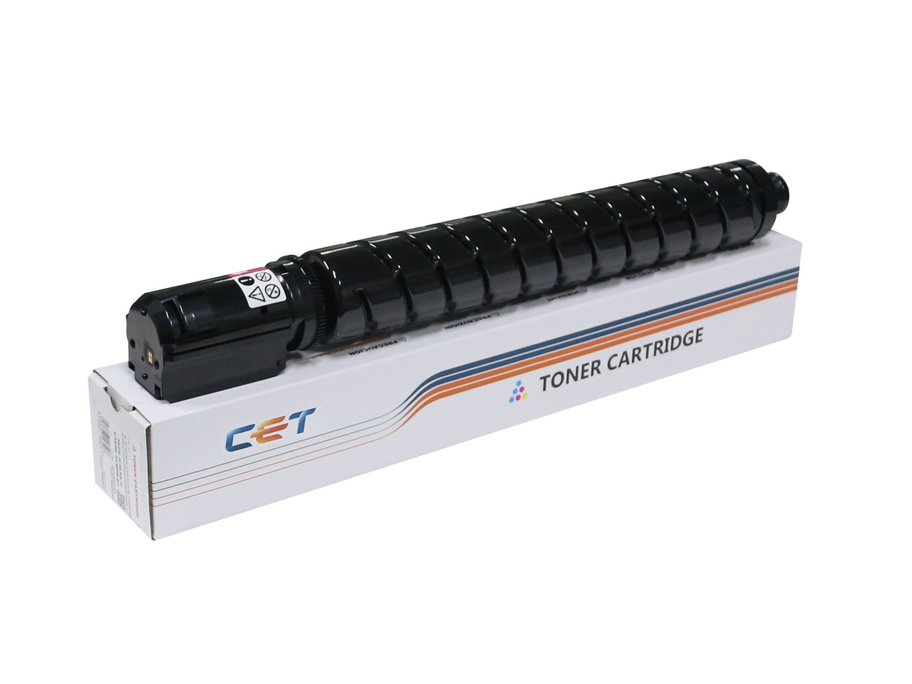 Картридж C-EXV49M/ 8526B002 (для Canon imageRUNNER ADVANCE DX C3826/ DX C3835) CET, CET141512, пурпурный
