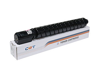 Картридж C-EXV49M/ 8526B002 (для Canon imageRUNNER ADVANCE DX C3826/ DX C3835) CET, CET141512, пурпурный