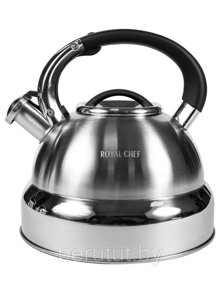 Чайник со свистком 3.5 л Royalty Line RC-6055