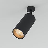 85266/01 15W 4200K черный Накладной светодиодный светильник Diffe