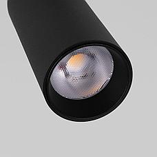 85252/01 10W 4200K черный Накладной светодиодный светильник Diffe, фото 3