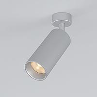 85252/01 10W 4200K серебро Накладной светодиодный светильник Diffe