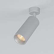 85252/01 10W 4200K серебро Накладной светодиодный светильник Diffe