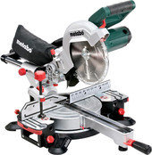 Пила торцовочная Metabo KGSV 216 M