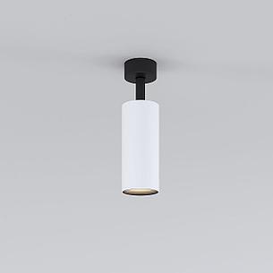 85252/01 10W 4200K белый/чёрный Накладной светодиодный светильник Diffe, фото 2
