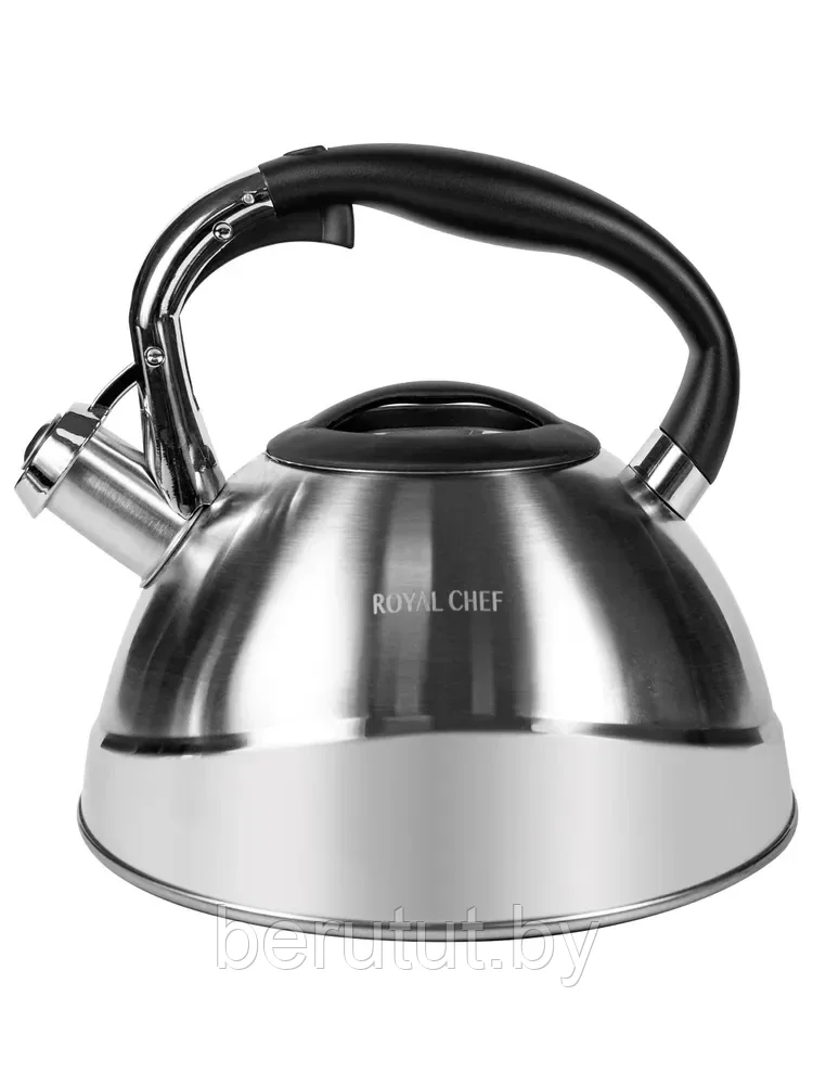 Чайник со свистком 2.7 л Royalty Line RC-6058