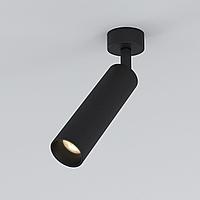 85239/01 8W 4200K черный Накладной светодиодный светильник Diffe