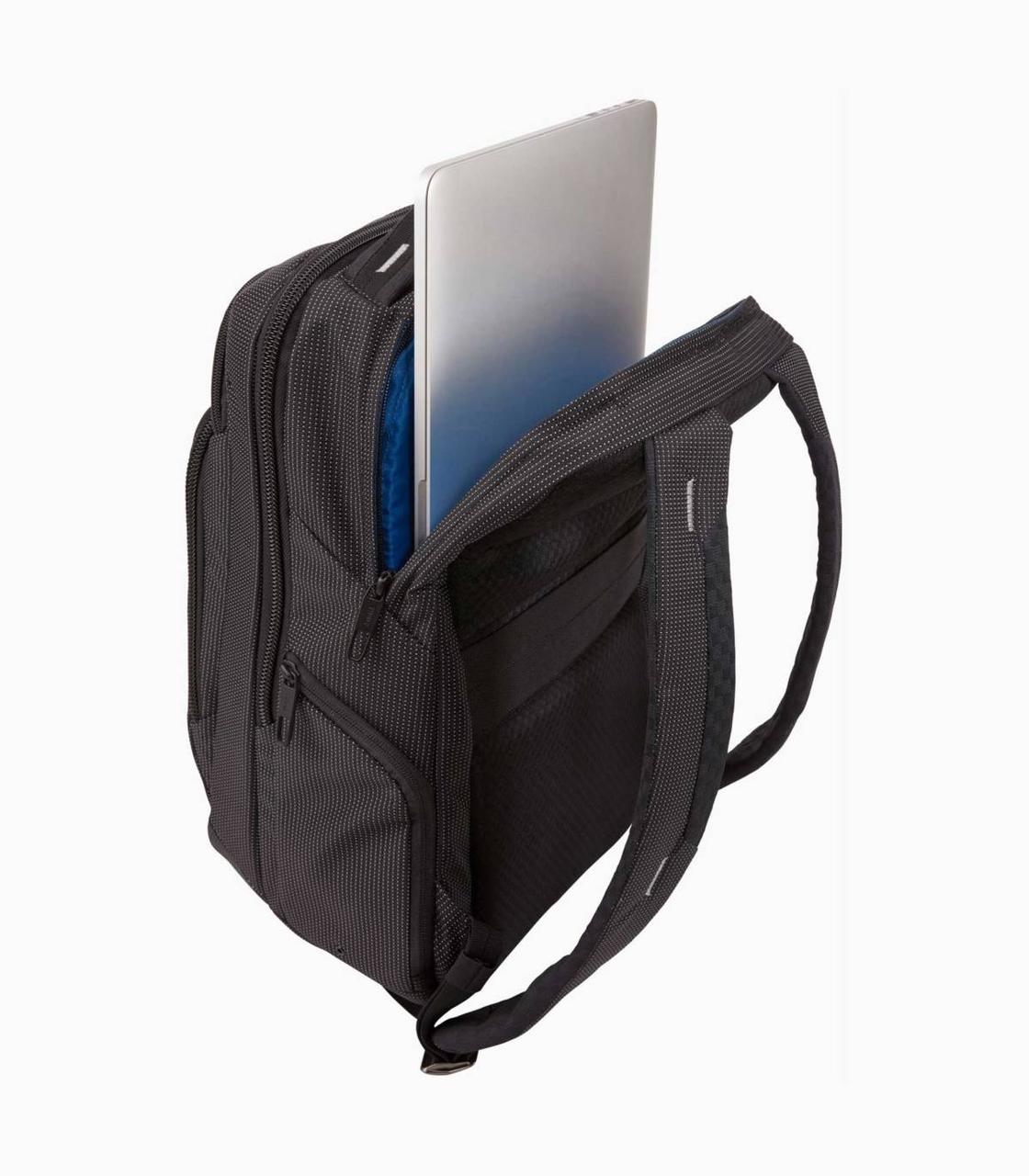 C2BP114BLK Рюкзак для ноутбука Thule Crossover 2, 20L черный, 3203838 - фото 8 - id-p199879991