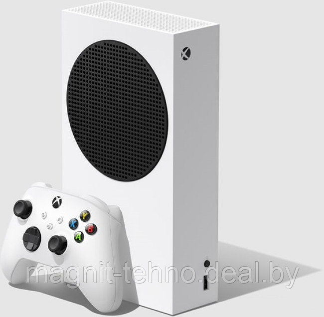 Игровая приставка Microsoft Xbox Series S - фото 1 - id-p200109275