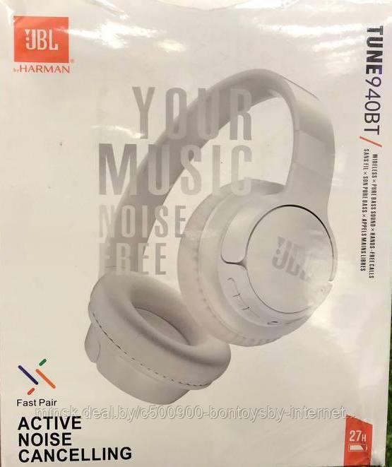 Беспроводные наушники JBL TUNE 940 BT (копия JBL Tune 710BT) - фото 2 - id-p200113819