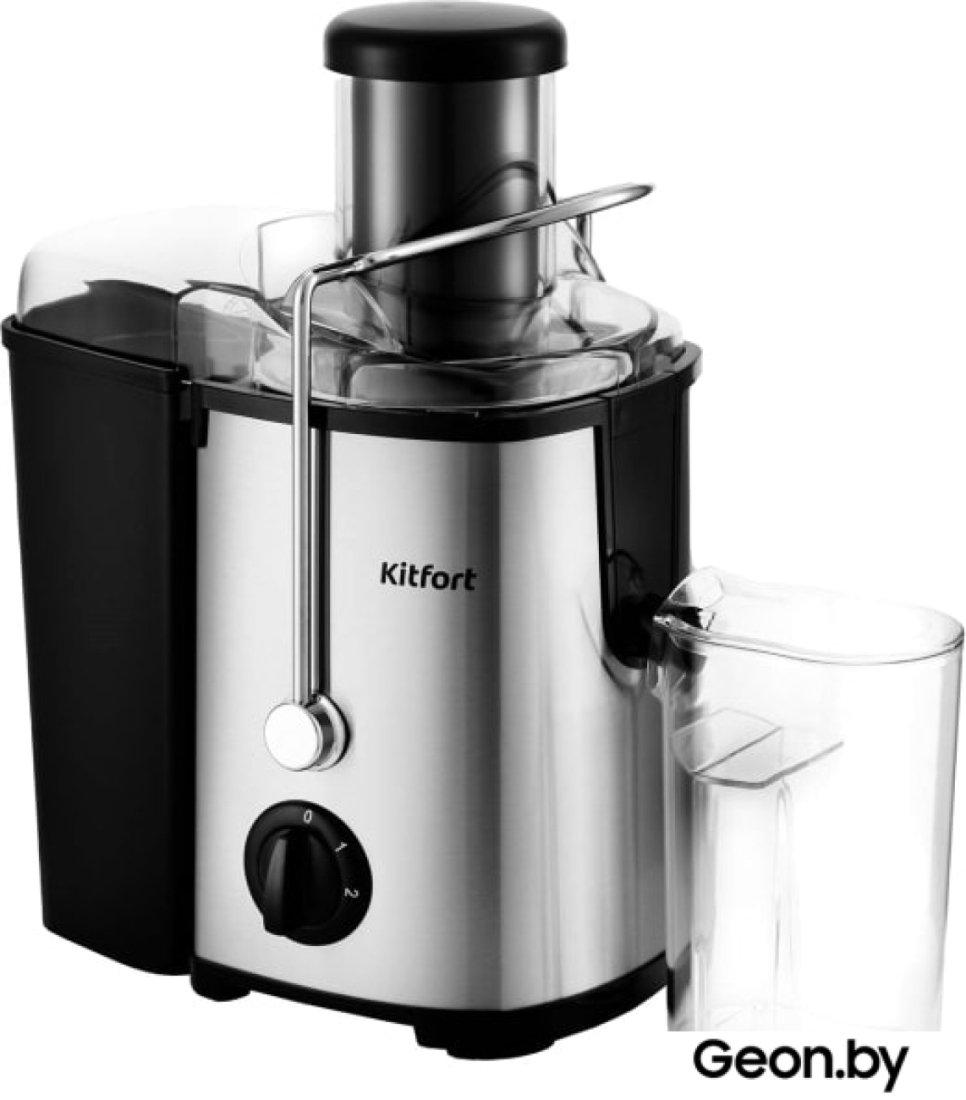 Соковыжималка Kitfort KT-1116