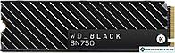 SSD WD Black SN750 1TB WDS100T3XHC