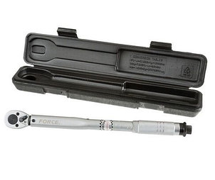Ключ динамометрический 1/4"DR 5-25Nm FORCE 6472275K, фото 2
