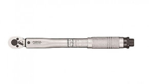 Ключ динамометрический 1/4"DR 5-25Nm FORCE 6472275K, фото 2