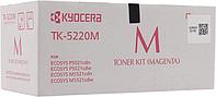 Тонер-картридж Kyocera TK-5220M Magenta для P5021/M5521
