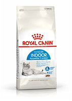 Сухой корм для кошек Royal Canin Indoor Appetite Contol 2 кг