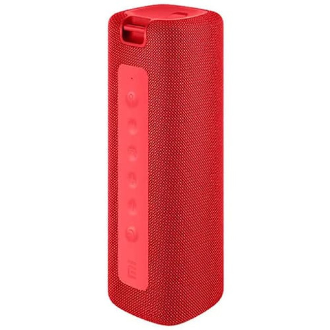 Портативная колонка Xiaomi Mi Portable Bluetooth Speaker 16W Глобальная версия (Красный) - фото 2 - id-p199876216