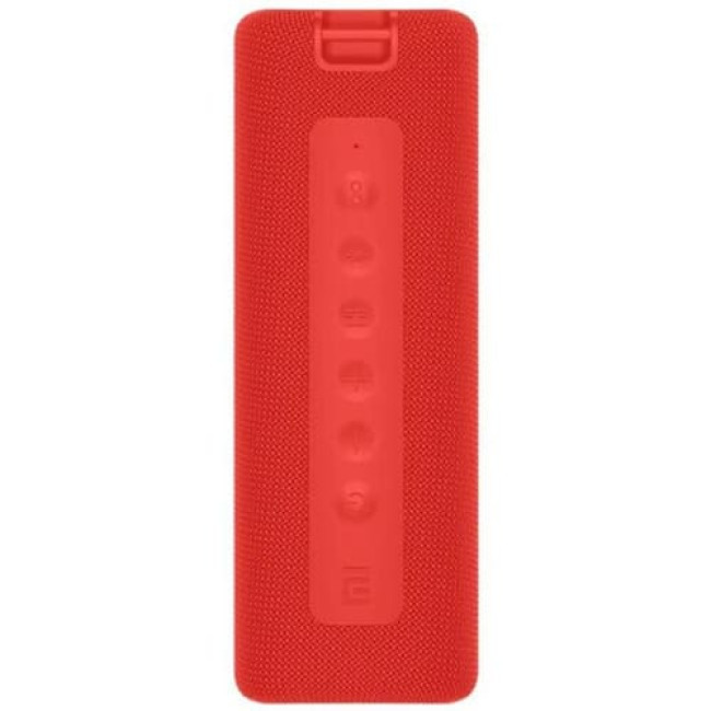 Портативная колонка Xiaomi Mi Portable Bluetooth Speaker 16W Глобальная версия (Красный) - фото 3 - id-p199876216