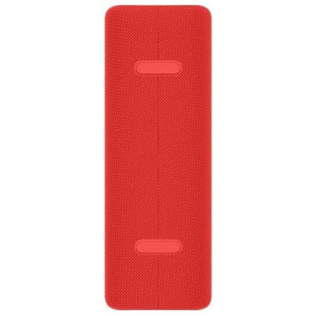 Портативная колонка Xiaomi Mi Portable Bluetooth Speaker 16W Глобальная версия (Красный) - фото 4 - id-p199876216