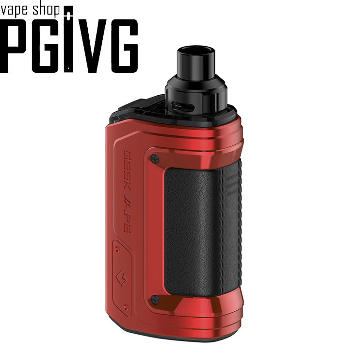 Вейп GeekVape Aegis Hero 2 (H45) Красный