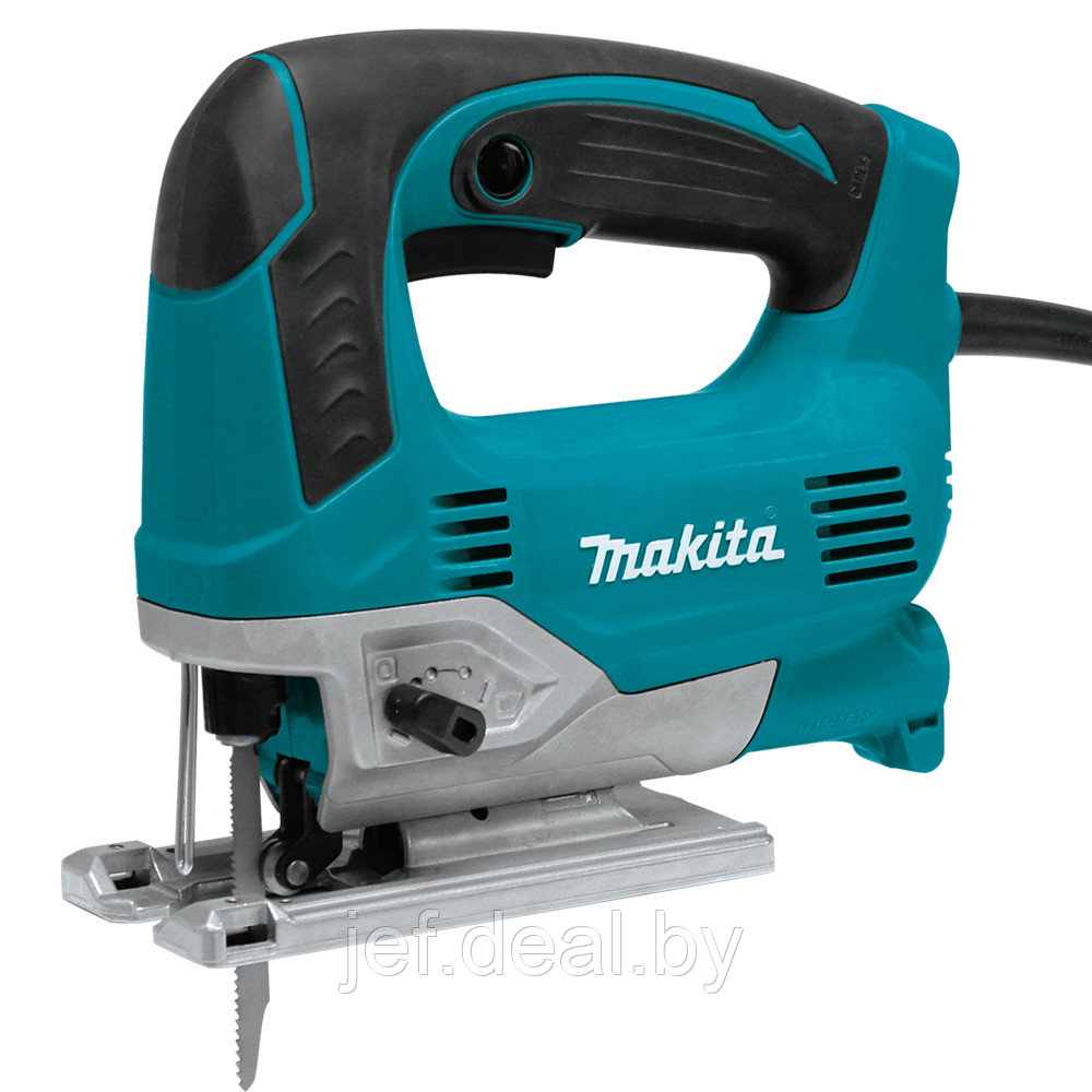 Лобзик электрический JV 0600 k650 вт MAKITA JV0600K - фото 2 - id-p195487125