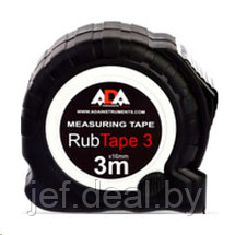 Рулетка Instruments RubTape 3 ADA А00155, фото 2